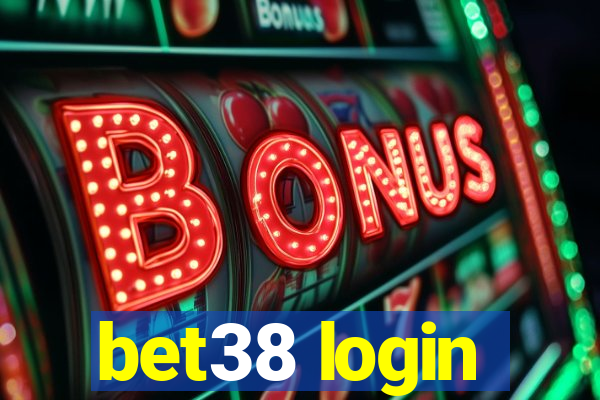 bet38 login
